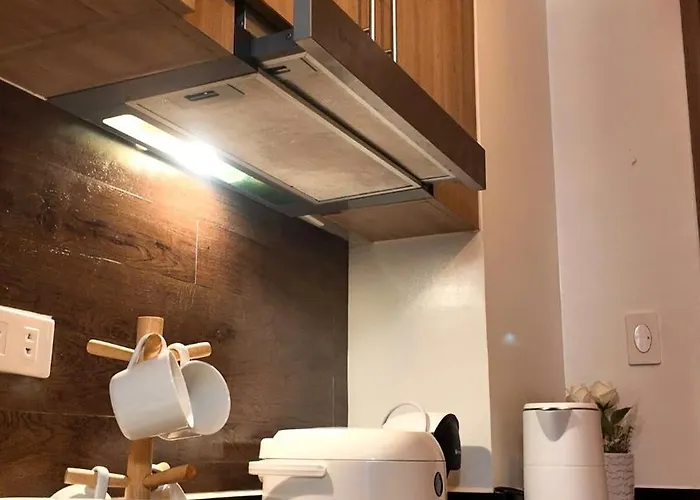 Apartamento Cozy Near Moa & Naia - Ps4, Netflix, Wi-fi Manila