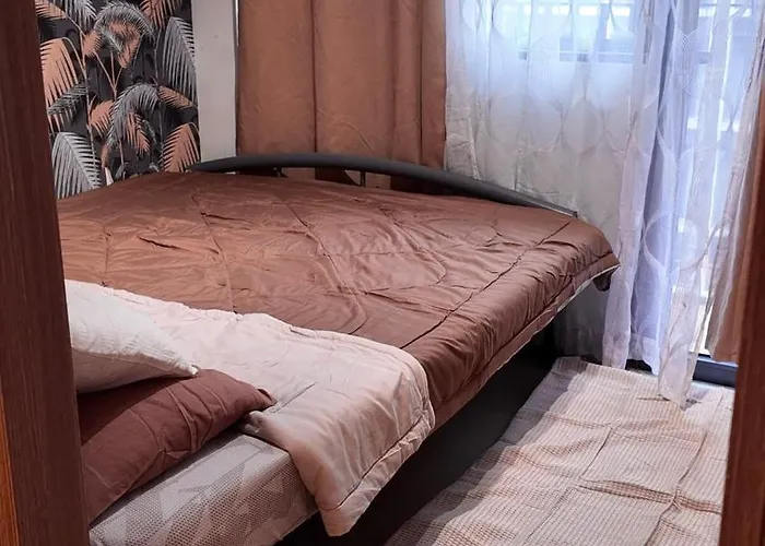 Cozy Near Moa & Naia - Ps4, Netflix, Wi-fi Apartamento *