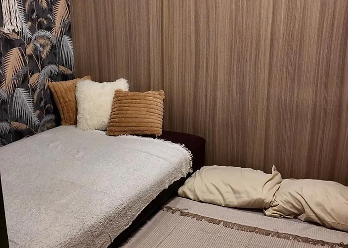 Cozy Near Moa & Naia - Ps4, Netflix, Wi-fi *