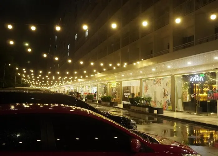 Apartamento Cozy Near Moa & Naia - Ps4, Netflix, Wi-fi Manila