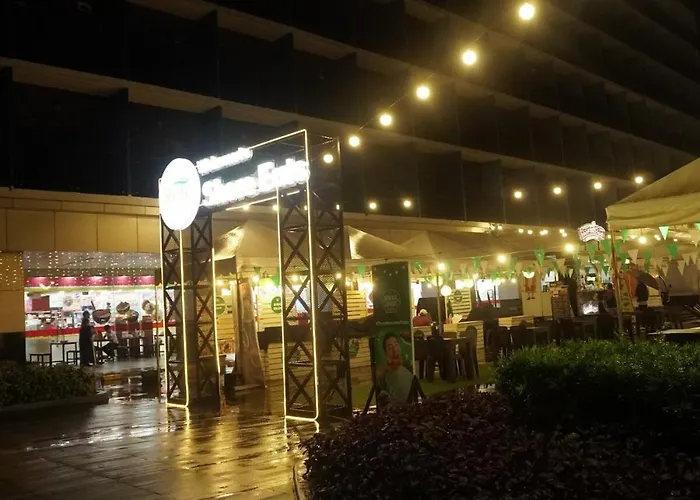 Apartamento Cozy Near Moa & Naia - Ps4, Netflix, Wi-fi Manila
