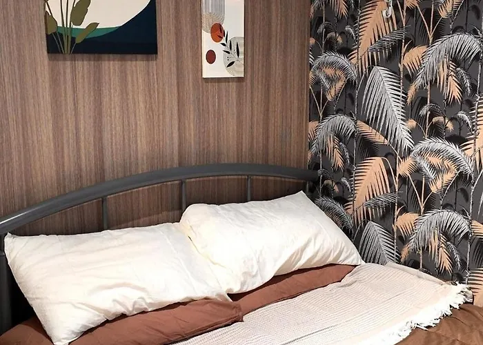 Cozy Near Moa & Naia - Ps4, Netflix, Wi-fi Apartamento *